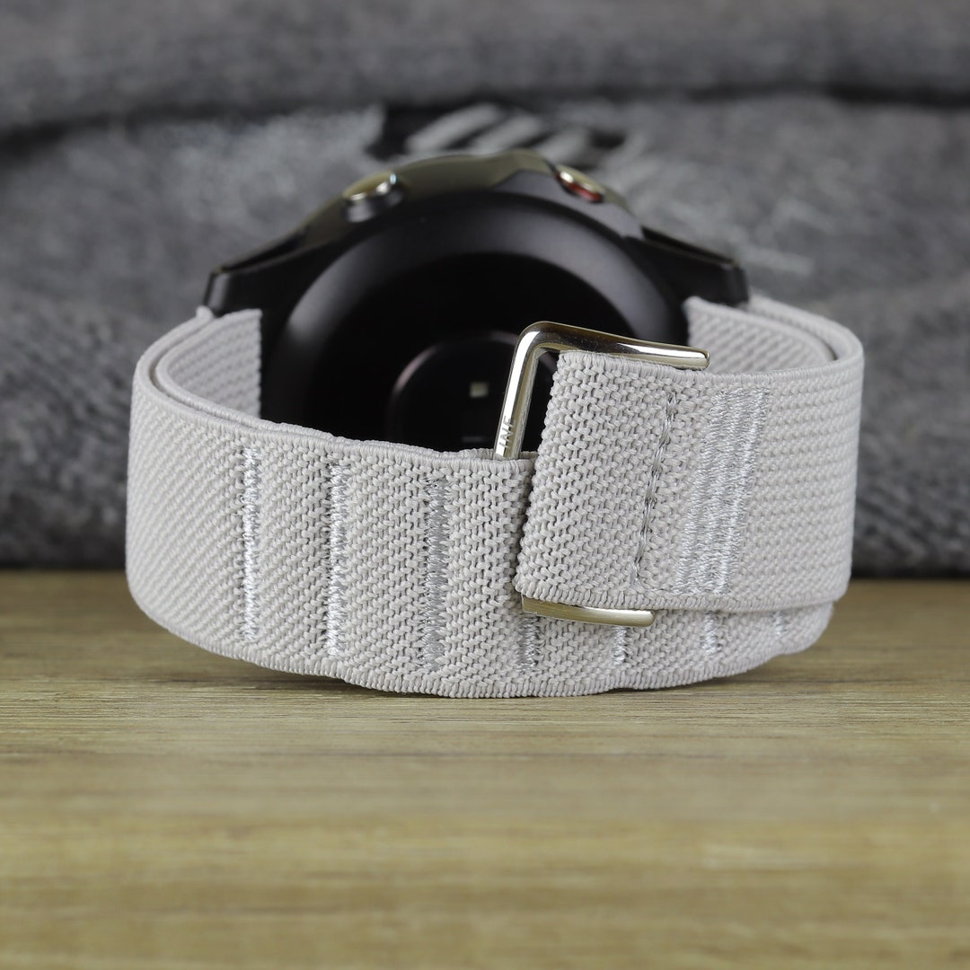 Watch Band Amazfit Gtr 47mm Ecg 02 Nylon Fabric Smart Watch