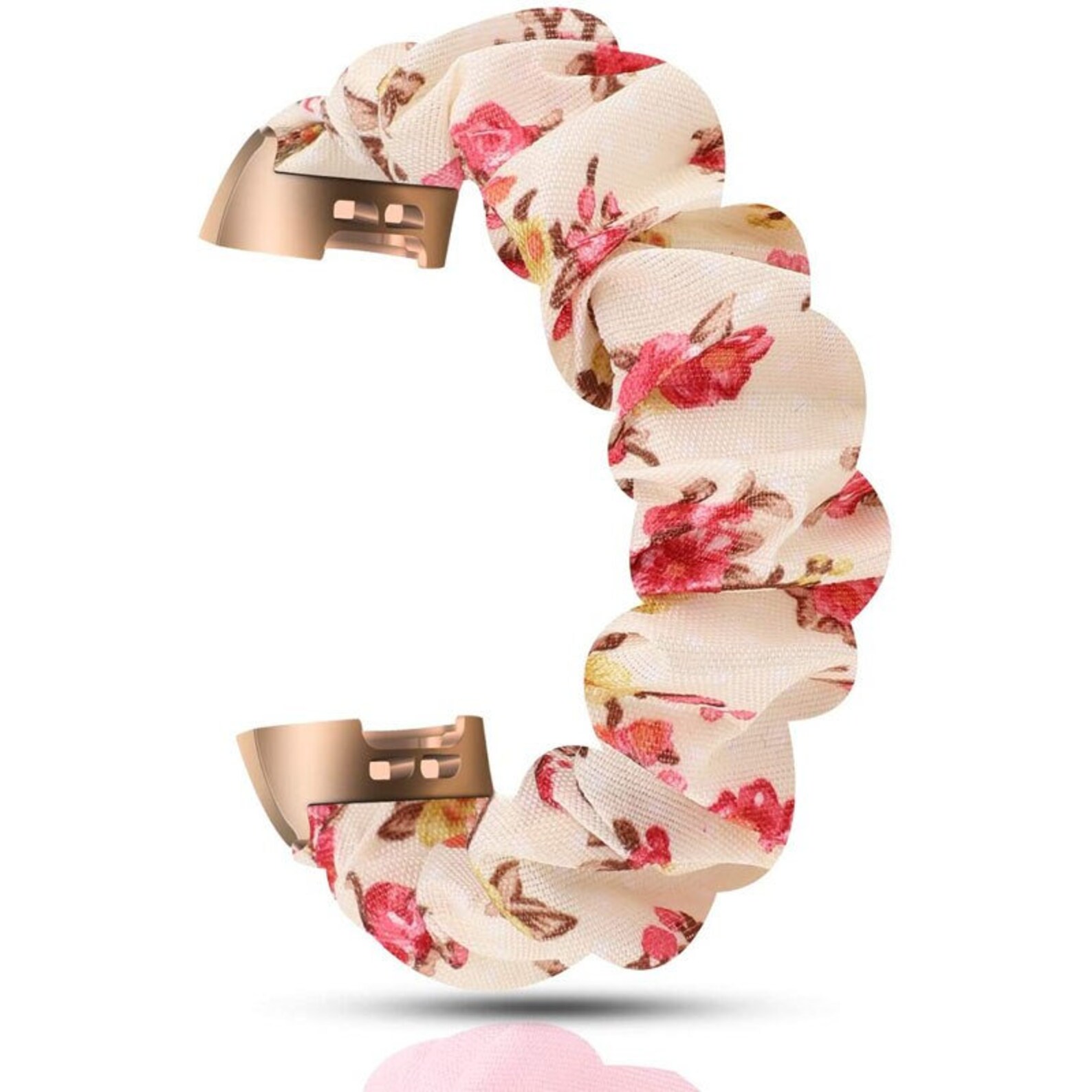 fitbit scrunchie strap