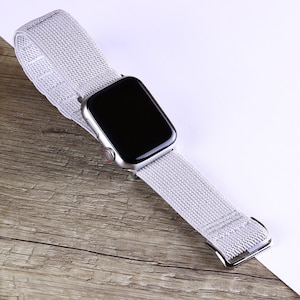 Sport Watch Band compatible with 18mm 20mm 22mm 24mm 25mm Garmin Apple Samsung Fitbit Pixel Smart Classic Watch G Hook Loop Strap Bracelet zdjęcie 3