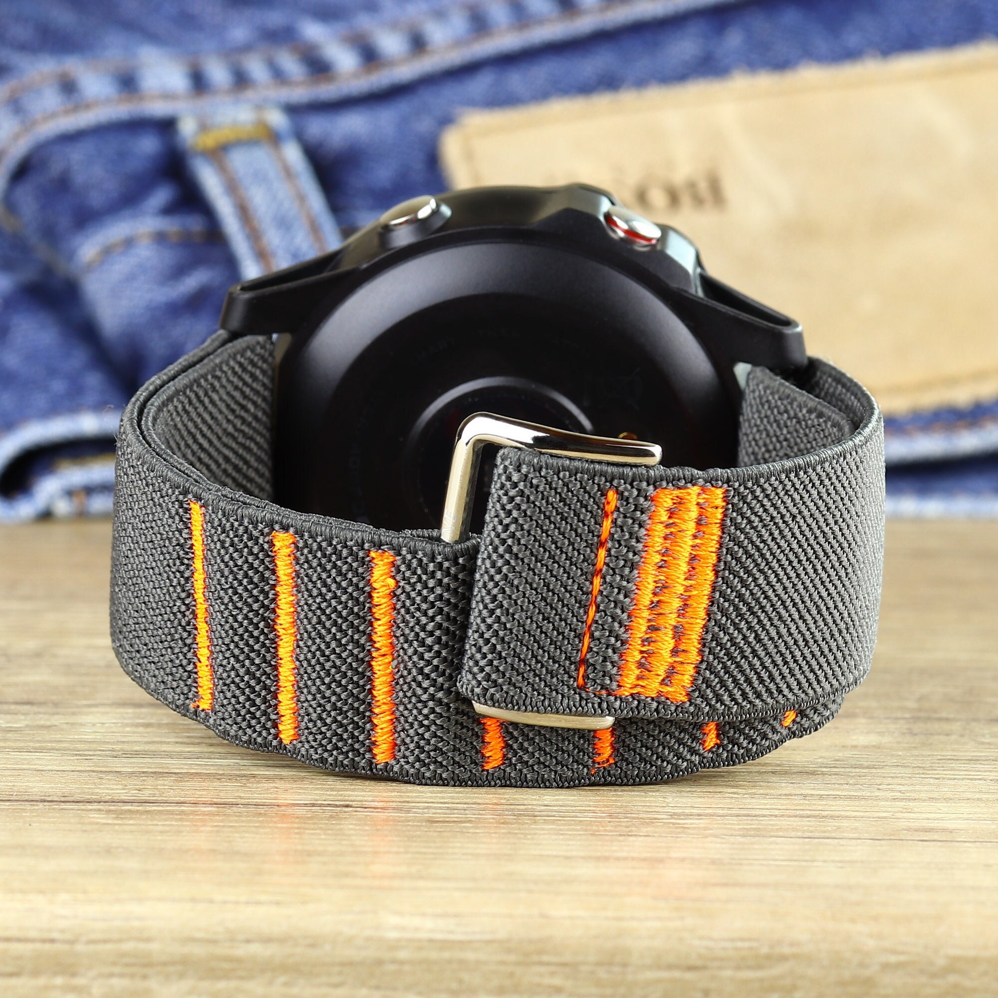 Sport Watch Strap 