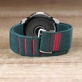 18mm WATCH BAND, ELASTIC Nylon Band,  18mm Replacement Smart Watch Strap, 18mm Watch Band Hook and Loop, Alpine Loop Band, Sport Watch band product logo