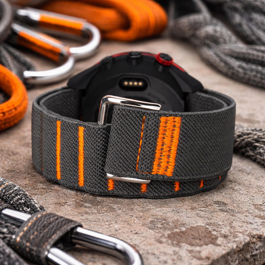 Horlogeband Geschikt For Garmin Quickfit 20 22 26mm Band