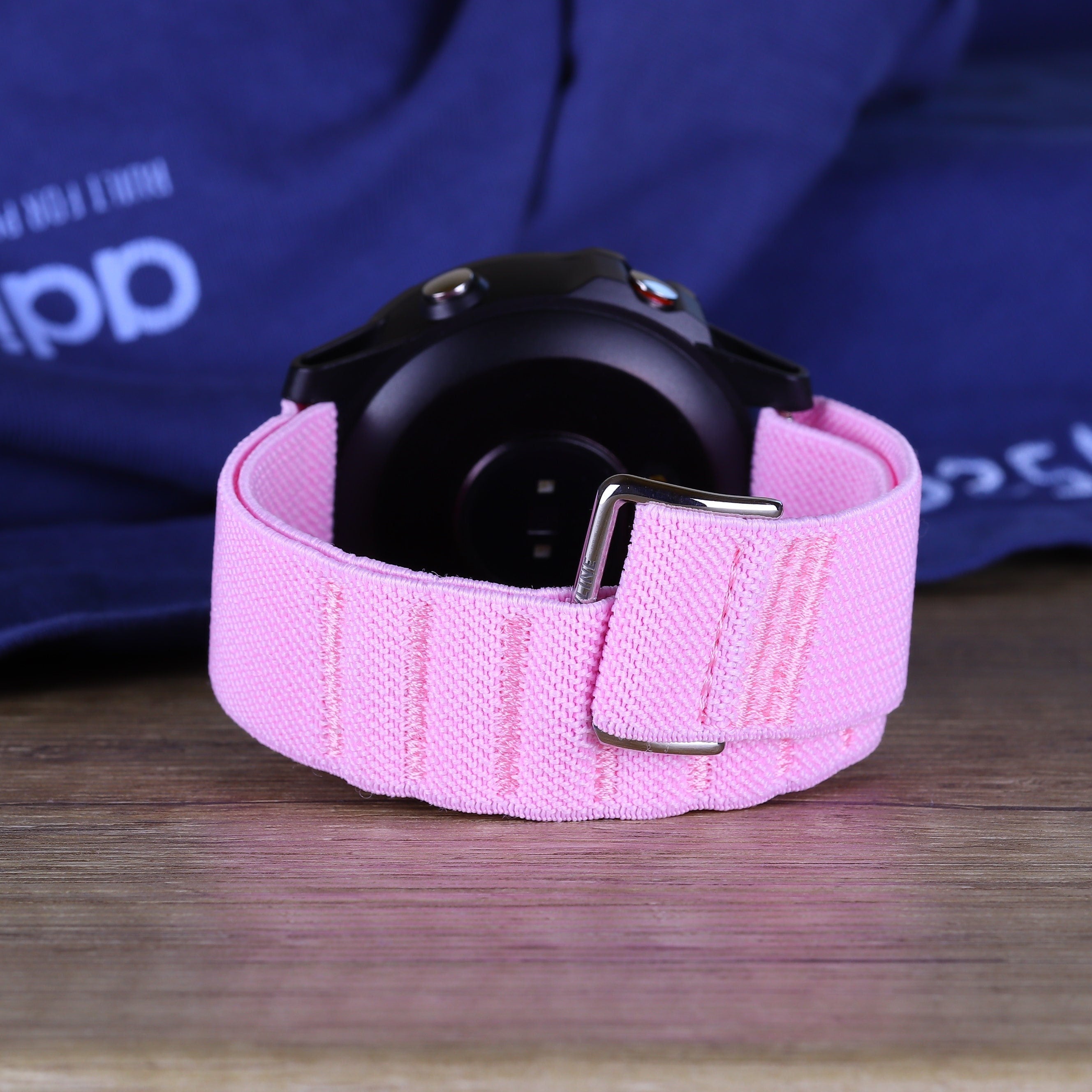 PureGear Velcro Watch Bands 3 Pack for Samsung Galaxy Watch 5/6