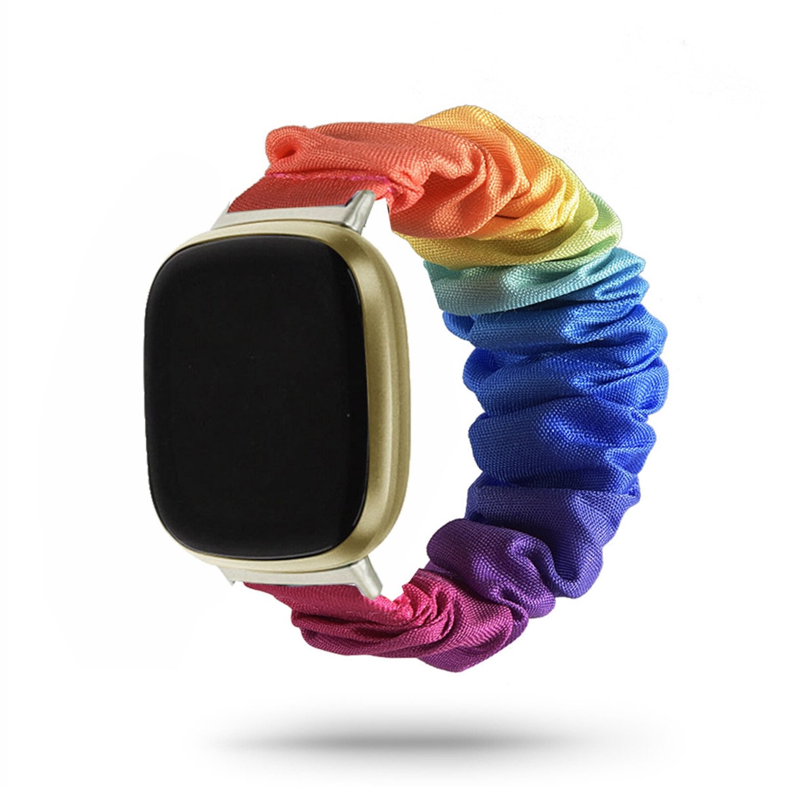 fitbit versa scrunchie band