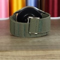 Multicolor Nylon Fabric Smart Watch Band Sport Fitness Quick on Loop Belt Strap Canvas for Withings Mobvoi Rolex IWC Invicta Diesel Omega product logo