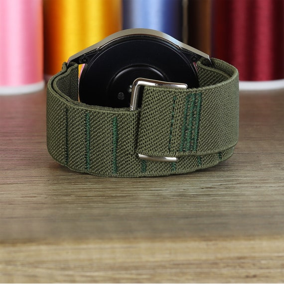 What Are Nylon Watch Straps?