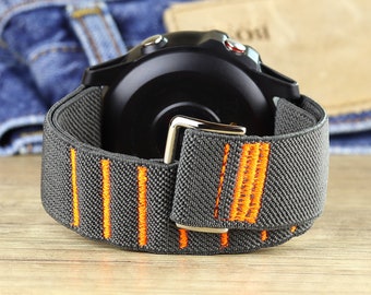 garmin vivoactive watch straps