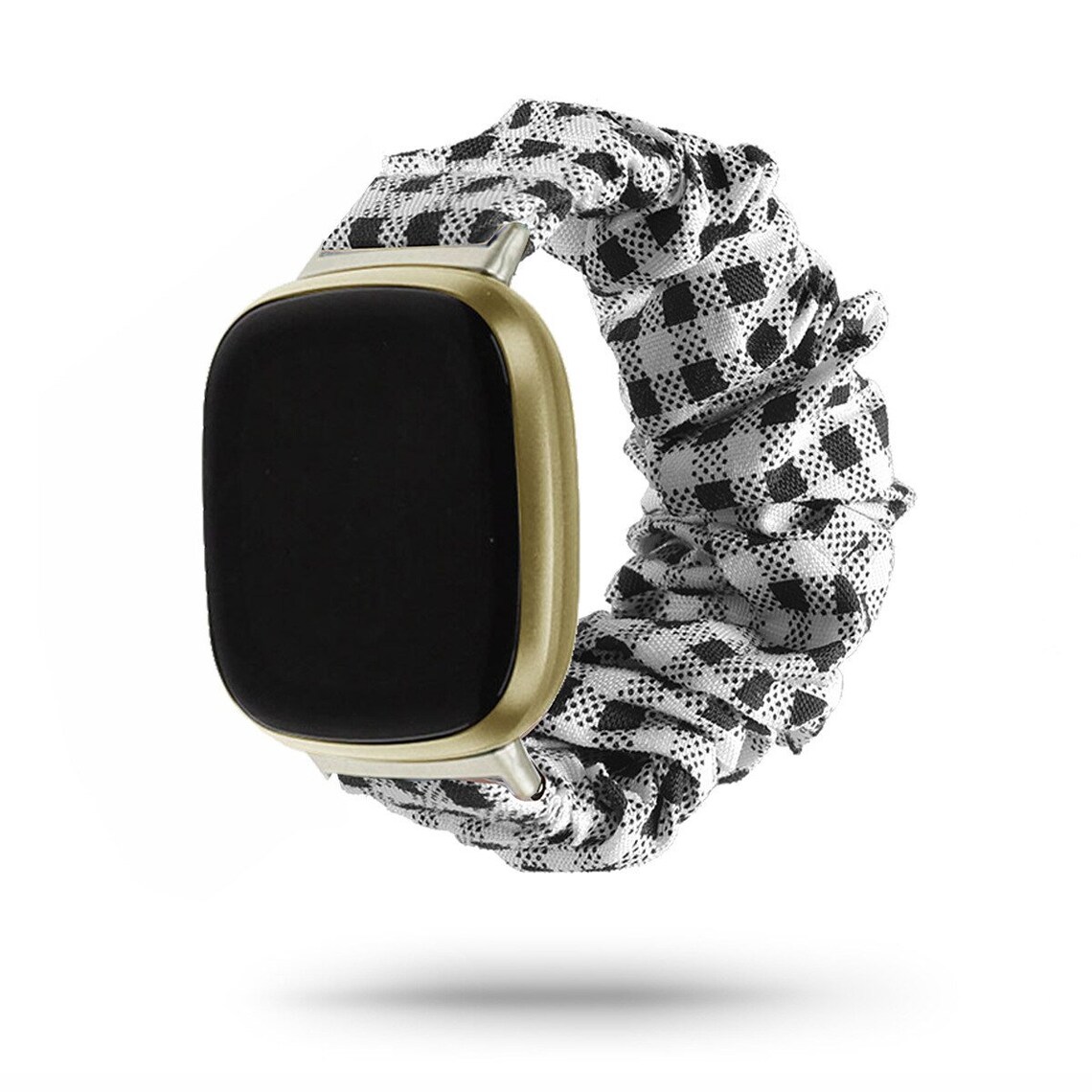 fitbit versa scrunchie band