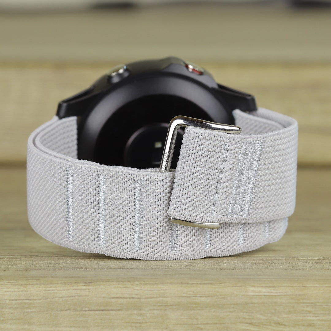 Acheter Bracelet en Silicone de 22mm pour Garmin Fenix ​​7 6 5