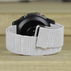 For Garmin Forerunner 45/Forerunner 45S Silicone Watch Band Wrist Strap  Bracelet
