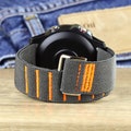 Multicolor Nylon Fabric Smart Watch Band Sport Fitness Quick on Loop Belt Strap Canvas for Garmin Huawei Vector Panerai Suunto Tissot Armani product logo