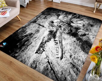 Dinosaurier Teppich Etsy