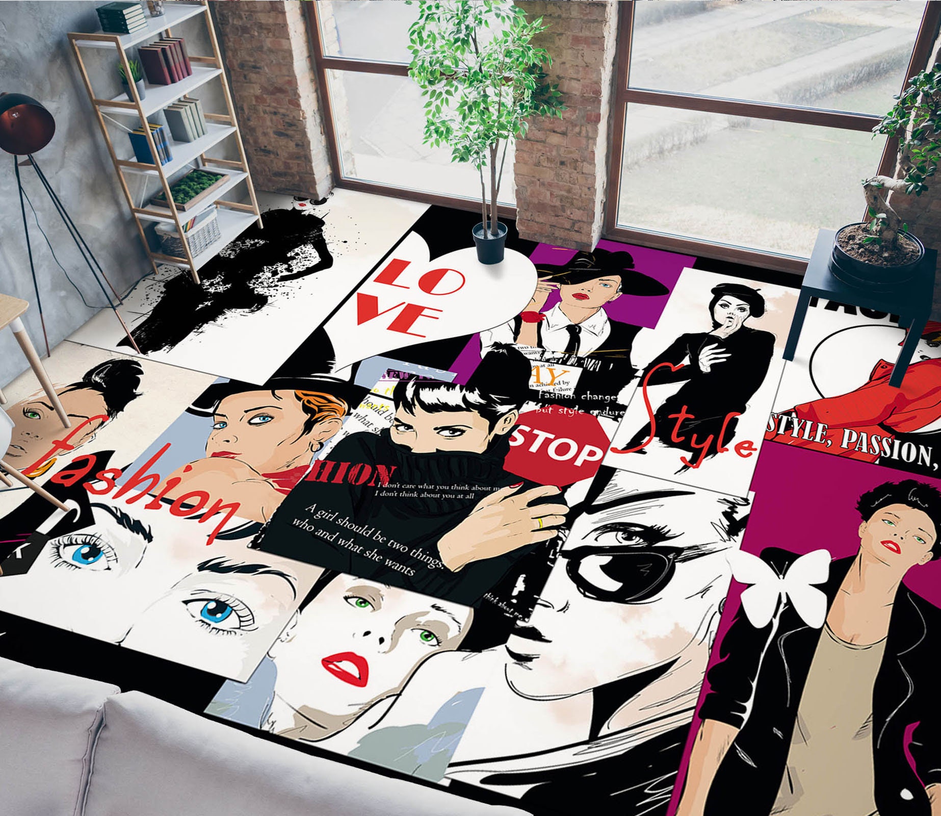 3D Love Fashion F2990 Floor Wallpaper Murals Self-adhesive - Etsy Australia 3D Love Fashion F2990 Floor Wallpaper Murals Self-adhesive - Etsy Australia