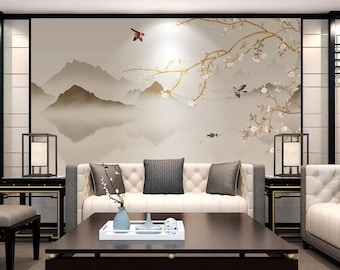 3d Wallpaper - Etsy 3d Wallpaper - Etsy