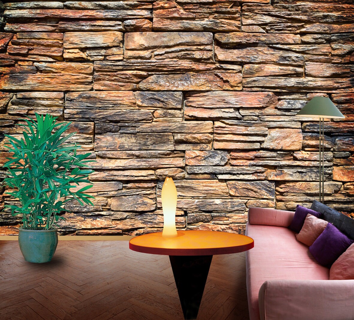 Top 101+ Wallpaper for uneven walls