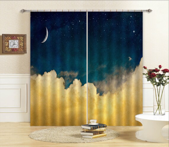 3d curtains