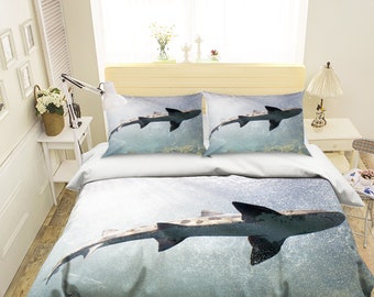 Shark Bedding, Shark Bedding King Size