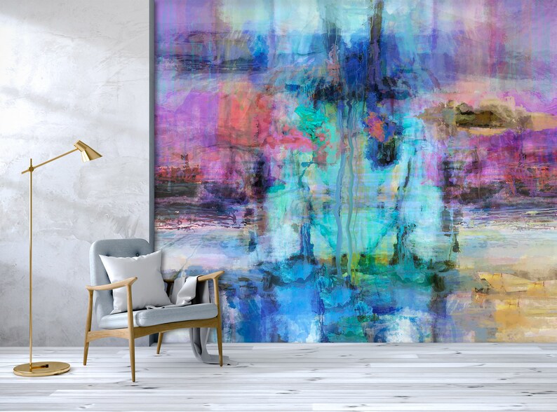 3D Whimsy A1246 Wallpaper Mural Decal Mural Photo Sticker Decal Wall Self-Adhesive Wall Art Design Removable Wallpaper Michael Tienhaara