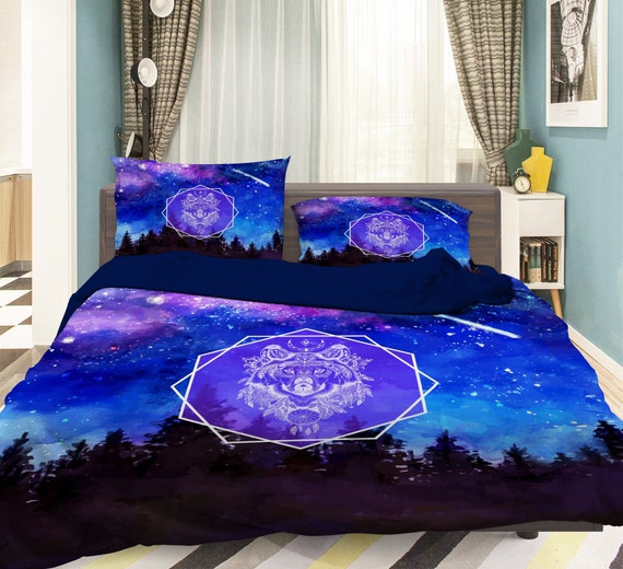 3D Blue Sky MM42 Duvet Cover Bedding Set Quilt Cover Quilt | Etsy