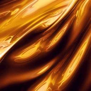 Chocolate Amber Wax Melts: Sensual Scented Clamshell