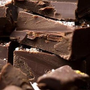 Sea Salt Cocoa Wax Melts: Handmade, Strongly Scented, 6 oz