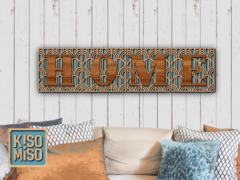 Home Decor Svg/SVG laser cut files for Glowforge/Digital ...