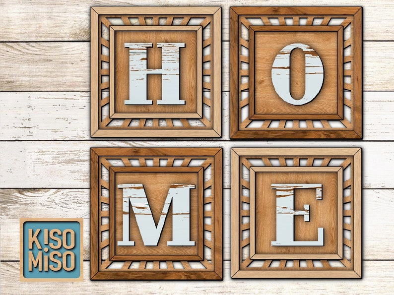 Download Frame SVG laser cut files for Glowforge/DXF laser cut files/ | Etsy