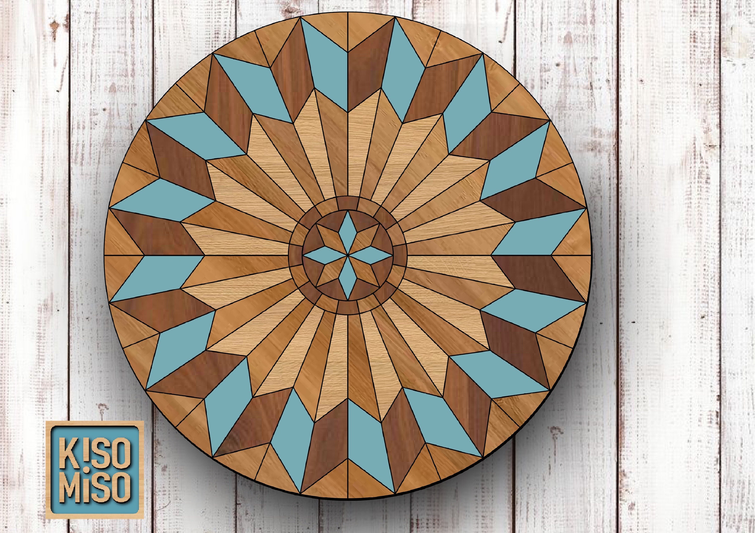 Medallion SVG laser cut files for Glowforge. Home decor SVG. | Etsy