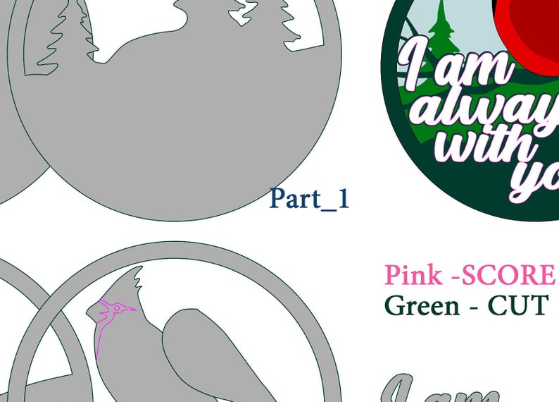 Free Free Layered Bird Svg 563 SVG PNG EPS DXF File