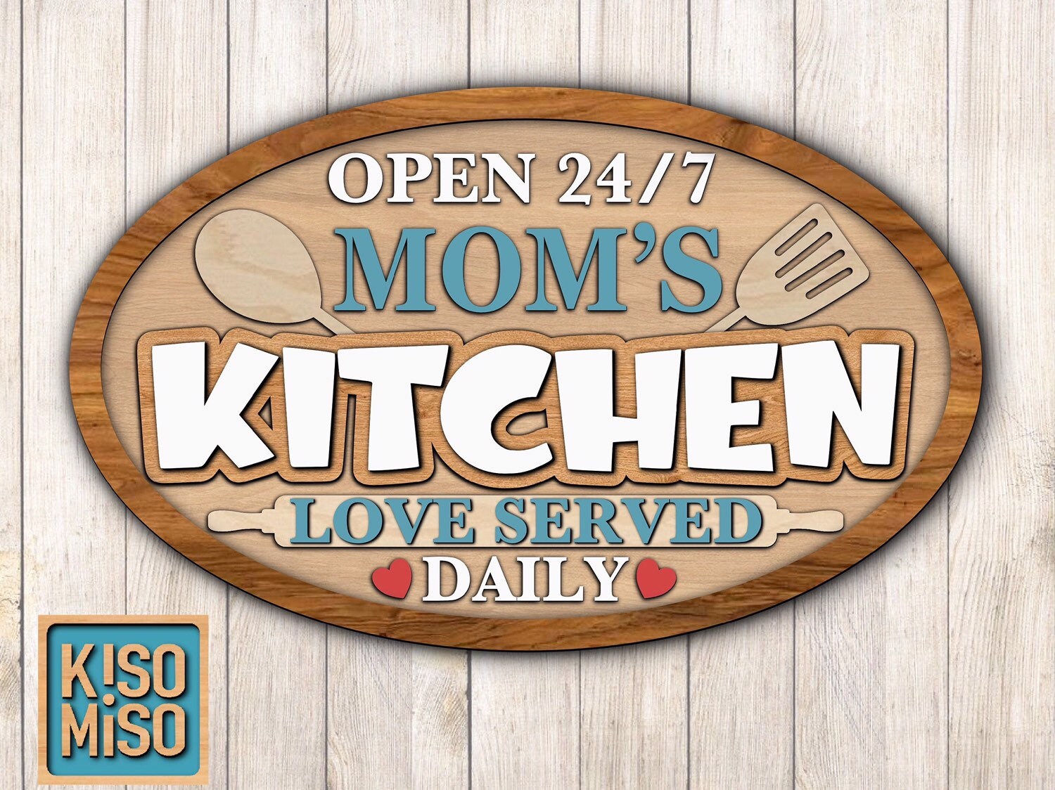 Download Moms Kitchen Svg Laser Cut Files For Glowforge Dxf Laser Cut Etsy