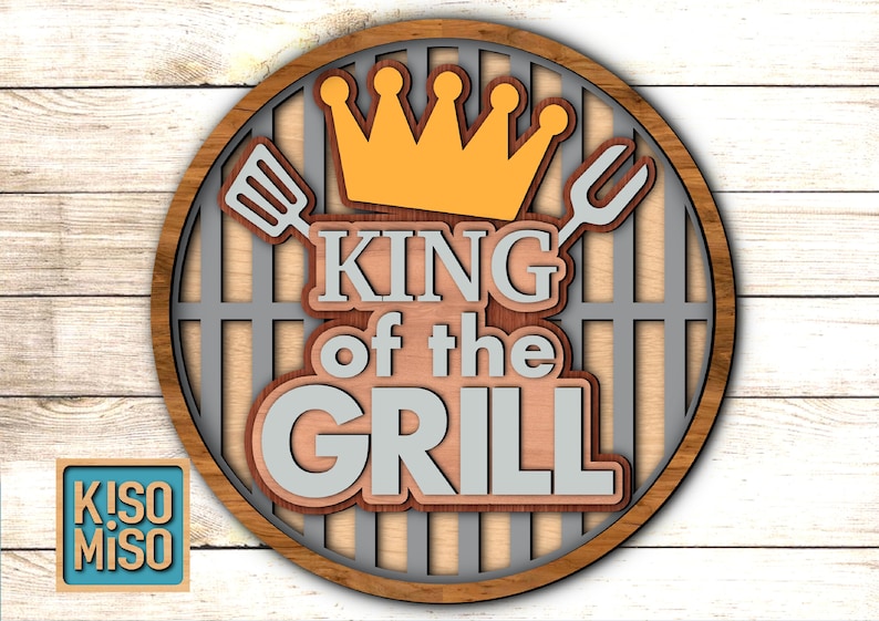 Free Free King Of The Grill Svg 903 SVG PNG EPS DXF File