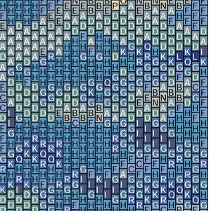 Patrón de tapiz de peyote de verano italiano, patrón de tapiz de peyote, patrón de cuentas de semillas, patrón de peyote en PDF, patrón de Miyuki Delica imagen 3