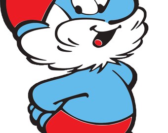 Free Free Papa Smurf Svg Free 582 SVG PNG EPS DXF File
