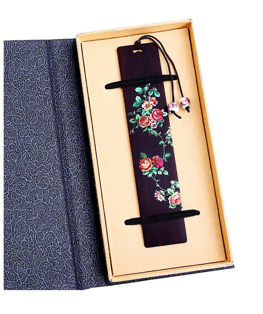 Handmade Wooden Bookmarks, Unique Gifts for Men/women/friends/girls