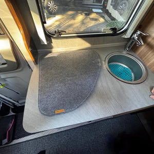 Herdabdeckung für Weinsberg von Baujahr 2016 bis 2024