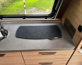 Copri stufa per Knaus modello anni 2011-2024 (Südwind / Sport) e Tabbert (Rossini / Cellini / DaVinci / Grande Puccini)