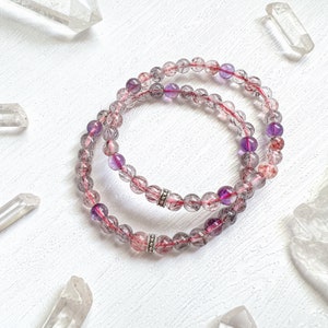 Super Seven Meloday Stone Bracelet