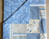 Flannel Baby Receiving Blanket