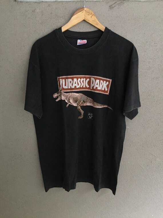 14 Vintage 90s Jurassic Park Dope Hype Swag Horror Action Etsy