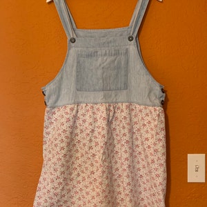 Carhartt Overall Dress Etsy