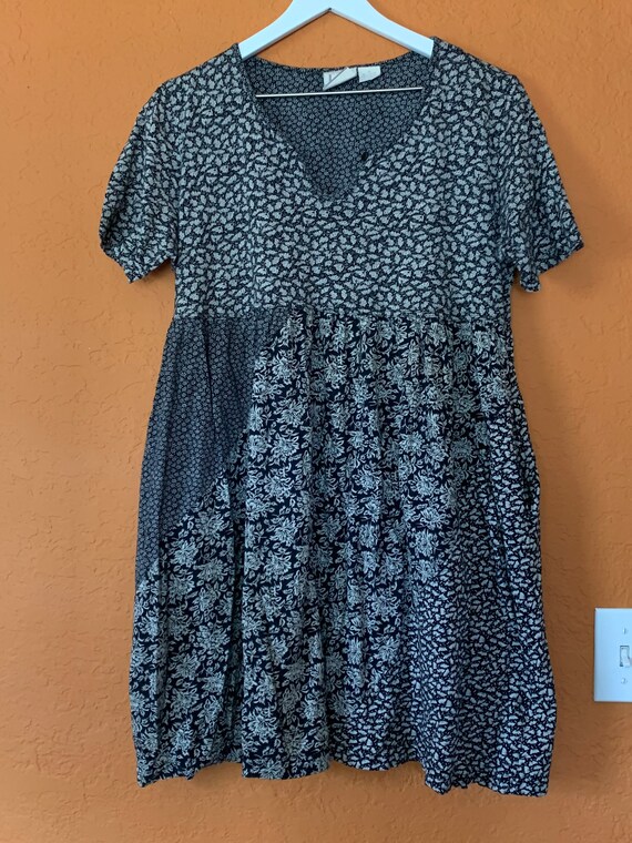 Babydoll Pocket Dress - image 2
