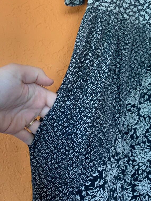 Babydoll Pocket Dress - image 4