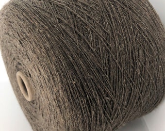 100g Fingering Italian Yarn on Cone per 3.5oz Regia Sock Yarn For Knitting
