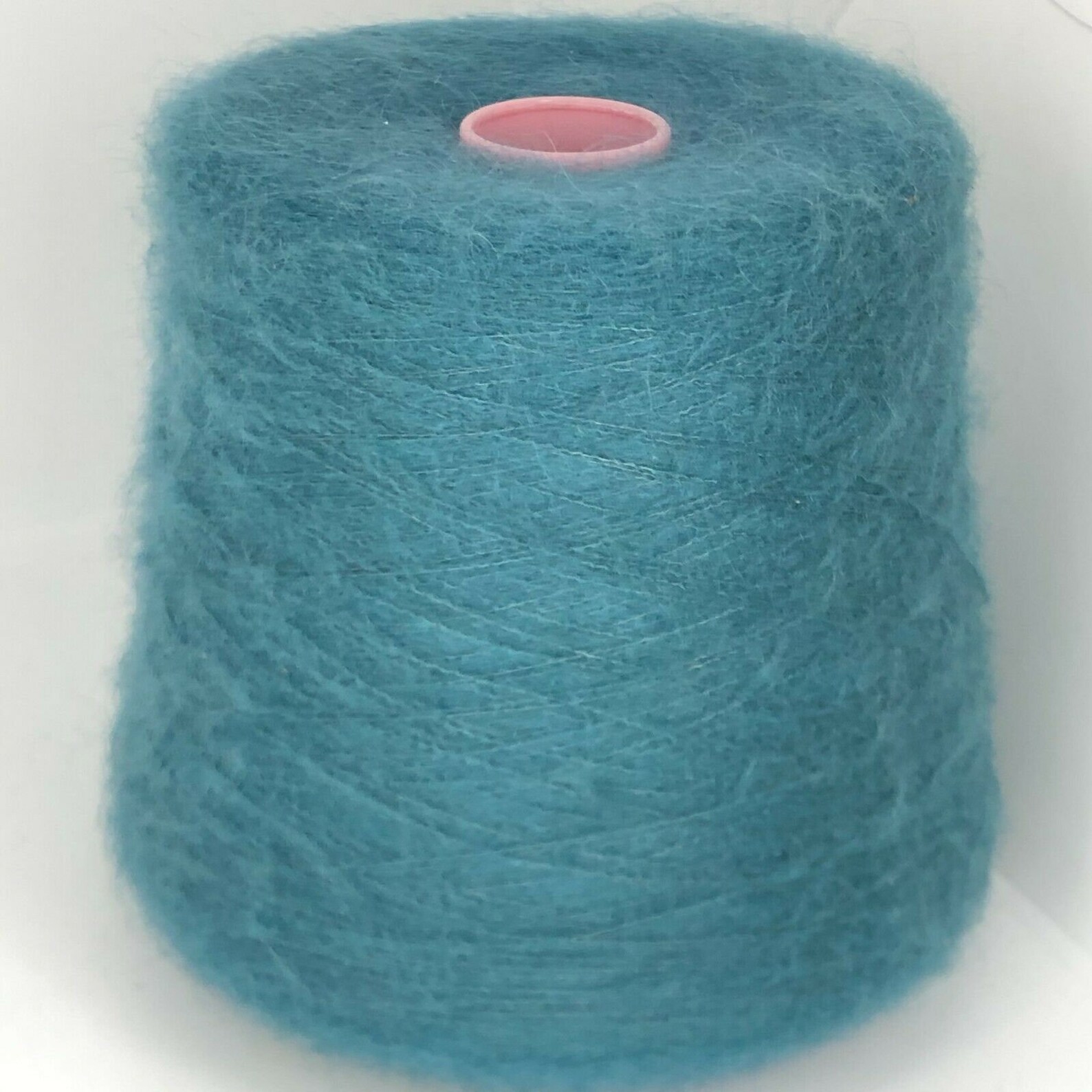 Electric Blue Mohair Yarn Cone per 3.5oz / 100g Craft Knitting Etsy