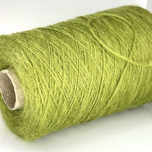 Alpaka Merinowolle Garn, Strickgarn Kone, Socken Garn Garn, Handstrickgarn, Maschinenstricken, Italienische Garne