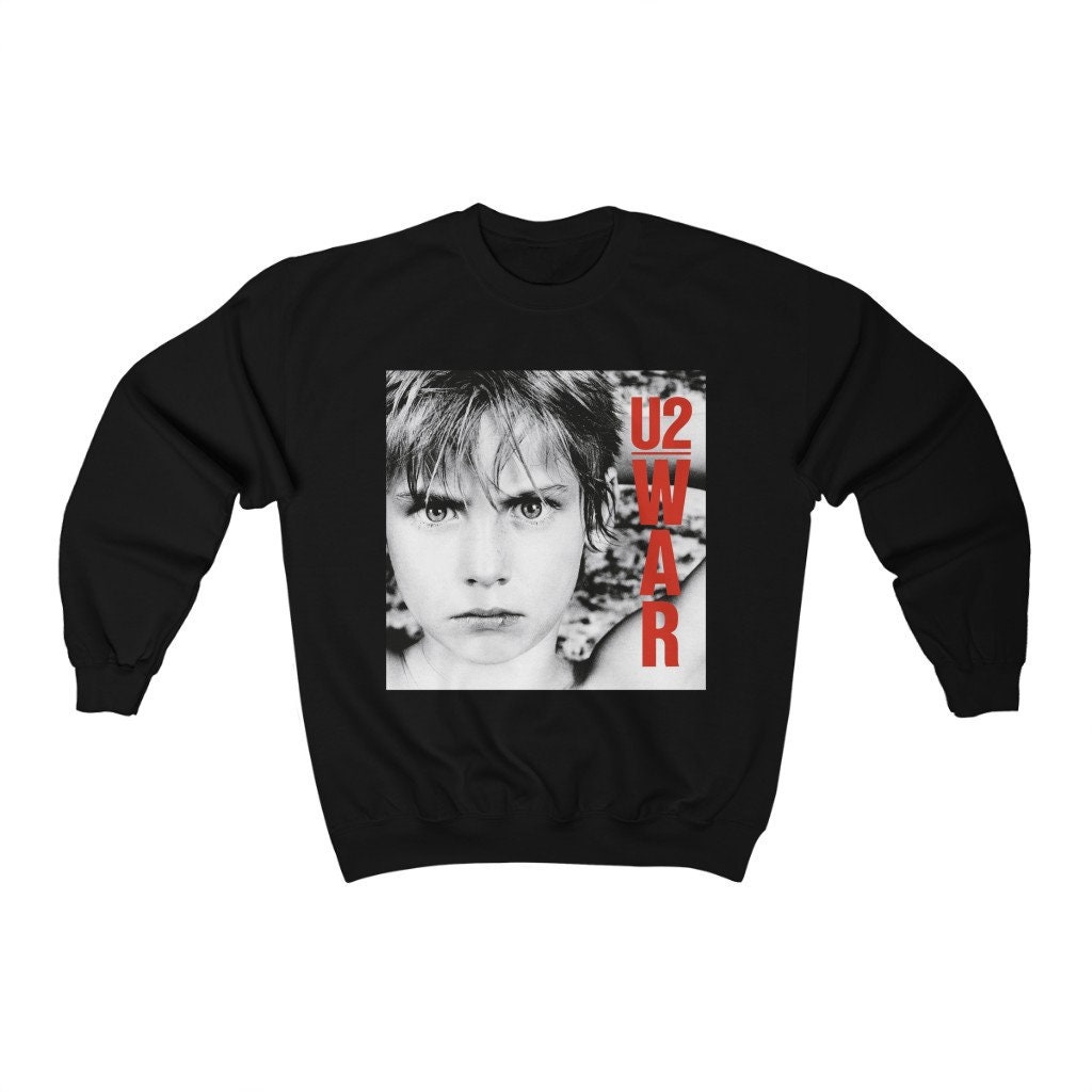 u2 sweatshirt