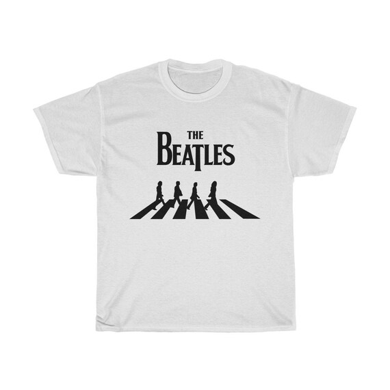 The Beatles Abbey Road T-shirt Unisex 