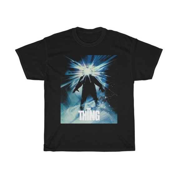 The thing 1982 t shirt Clearance