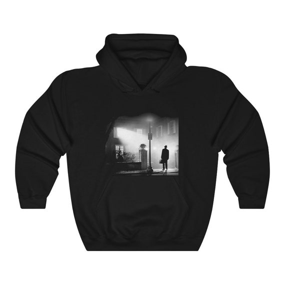 horror film hoodie