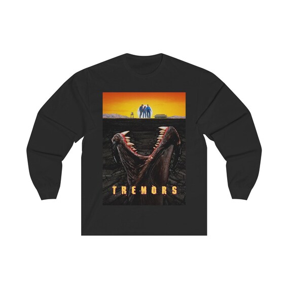 tremors t shirt